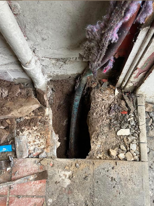 Emergency Repairs in Edinburgh