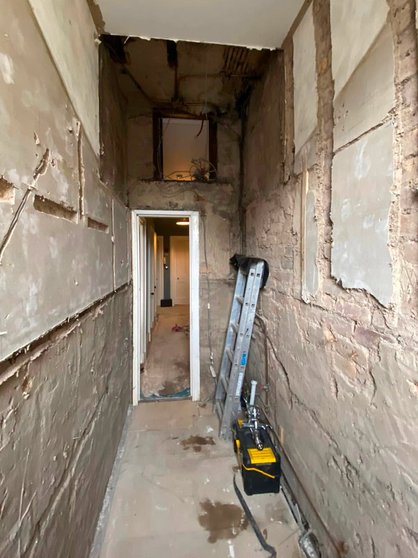 Bathroom Refits in Edinburgh