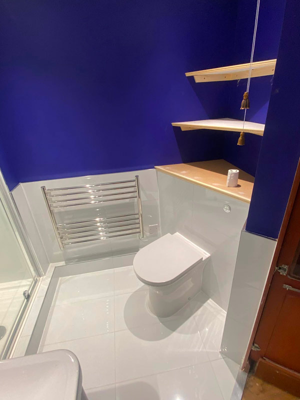 Bathroom Refurbishment, Edinburgh