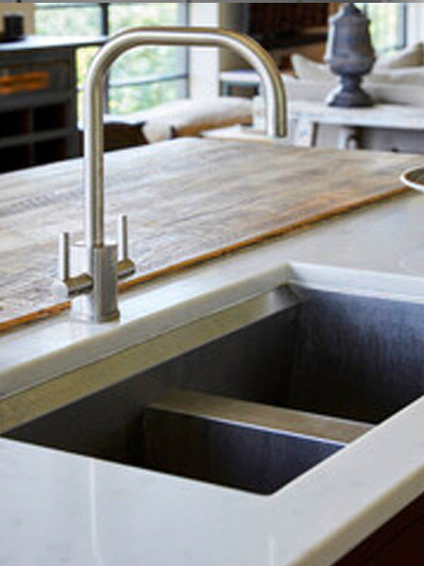 Kitchen Plumbing in Edinburgh